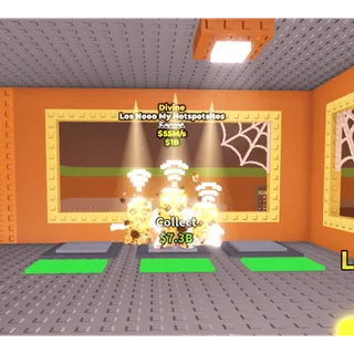 DIVINE LOS NO MY HOTSPOTSITOS | 55M/S |