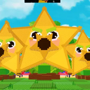 3X TITANIC STAR FRUIT