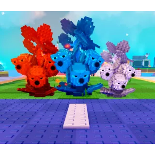 3X MUTATED BRUSSEL SPROUT