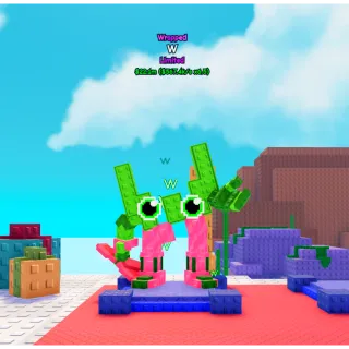 WRAPPED W | 567K/s |