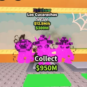 RAINBOW LOS CUCARACHAS