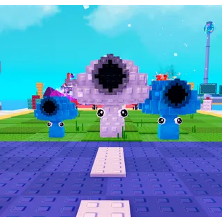 3X MUTATED SHROOMBINO