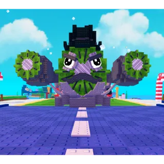 TITANIC FOGGY KIWI CANNONEER | 9.1KG | LVL 9 |