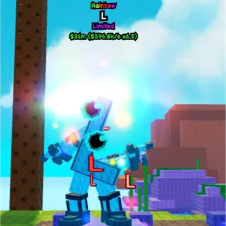 RAINBOW L | 596K/s |