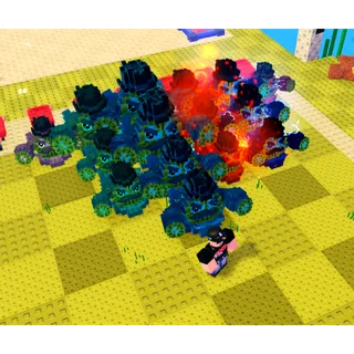 15X MUTATED KIWI CANNONEER