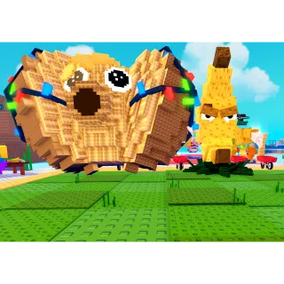 2X HUGE LIMITED PLANTS 