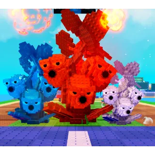 3X MUTATED BRUSSEL SPROUTS