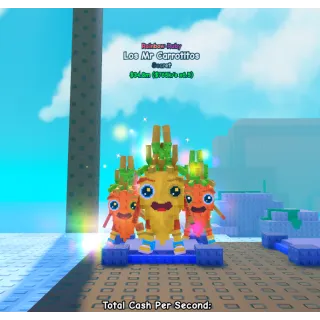 RAINBOW & RUBY LOS MR CARROTITOS | 765K/s |