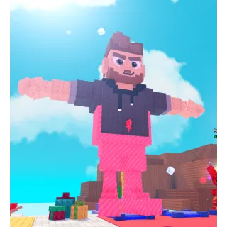 TITANIC WRAPPED CAYLUS | 116K/s |