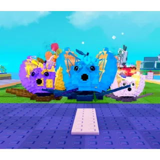 3X MUTATED KING LIMONE 