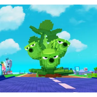 GINORMOUS BRUSSEL SPROUT | 18.2KG | LVL 5 |