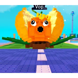 HUGE KING LIMONE | 8.1KG | LVL 1 |