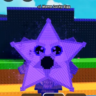 HUGE CORRUPTED STARFRUIT | 6.4KG | LVL 1 |