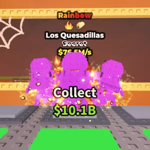 RAINBOW LOS QUESADILLAS