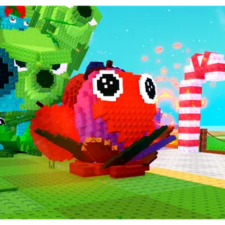 BIG CORRUPTED + SCORCHED MANGO | 5KG | LVL 10 |