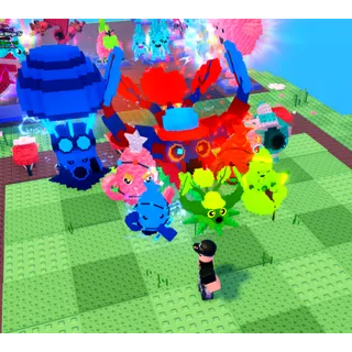 8X MUTATED LIMITED PLANTS