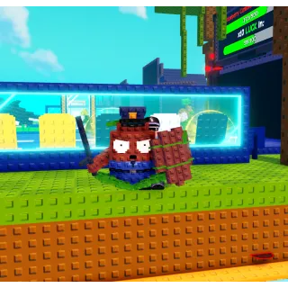 COPUCCINO | 1.6KG | LVL 1 | 