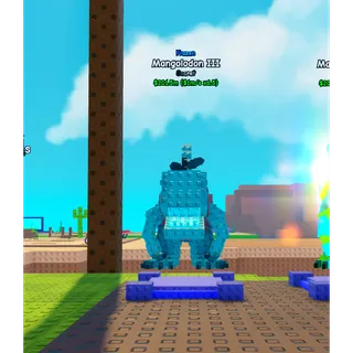 FROZEN MANGOLODON | 1M/s |