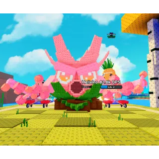 TITANIC  HELLXINO | 9KG | LVL 1 |