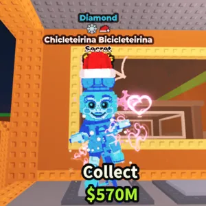 DIAMOND CHICLETEIRINA BI