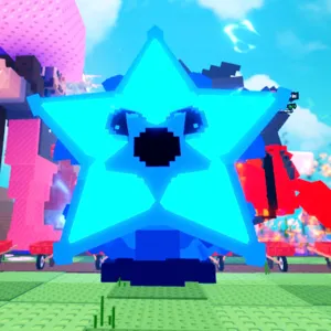 HUGE ELECTRIFIED STARFRU