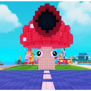 TITANIC SHROOMBINO | 11KG  | LVL 2 |