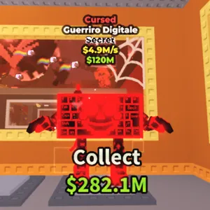 CURSED GUERRIRO DIGITALE