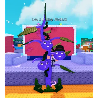 CORRUPTED TOMATRO | 6.5KG | LVL 1 |