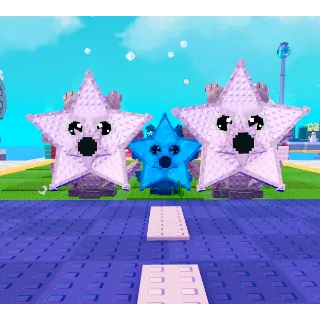 3X MUTATED STARFRUIT 