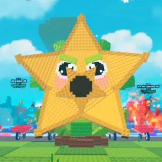 BIG STARFRUIT | 5.7KG | LVL 1 |