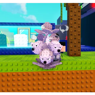 FOGGY BRUSSEL SPROUT