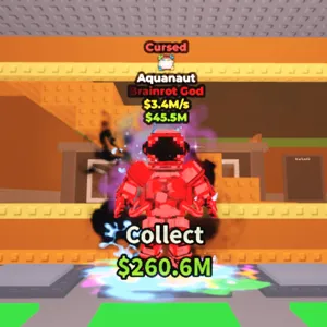 CURSED AQUANAUT