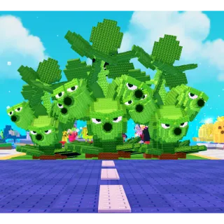 3X BIG BRUSSEL SPROUT