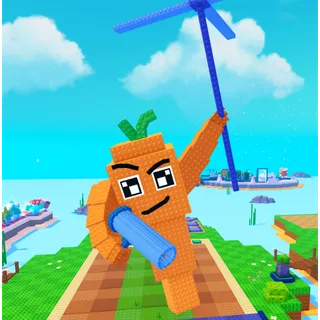 TITANIC MR CARROT | 10.7KG | LVL 8 | 168K DPS |