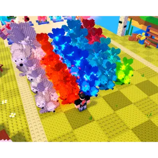 25X MUTATED BRUSSEL SPROUTS