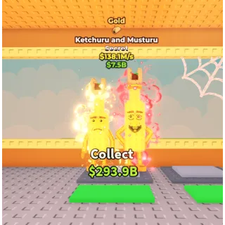 GOLD KETCHURU MUSTURU | 138.1M/s |