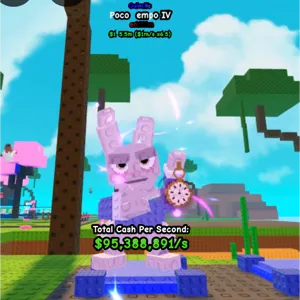 GALACTIC POCO TEMPO | 1M/s |