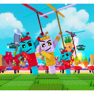 3X MUTATED MR CARROT