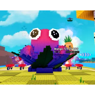 COLLASOL CORRUPTED MANGO | 17KG | LVL 10 |