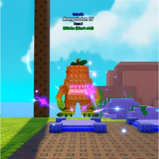 GALACTIC MANGOLODON | 1M/s |