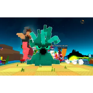 TITANIC CORALONI REEFARINO | LVL 15 | 9.8M DPS | 20KG |
