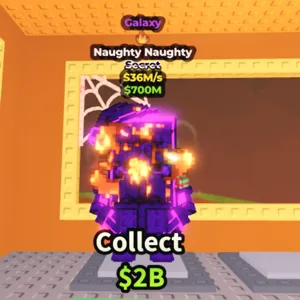 GALAXY NAUGHTY NUAGHTY