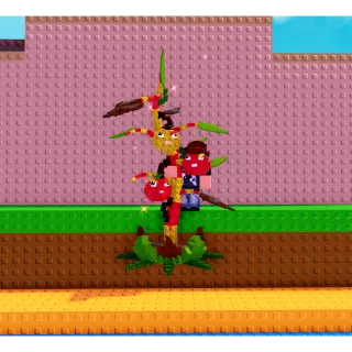 RUBY & GOLD TOMATRIO | 4KG | LVL 10 | 