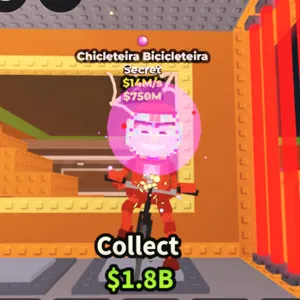 CHICLETEIRA BICICLETEIRA