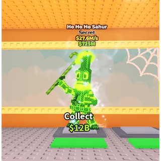 RAIDOACTIVE HO HO HO SAHUR