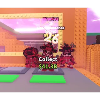 BLOODROT LOS CUCARACHAS | 8.7M/s |