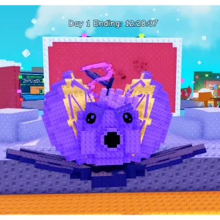 COURRUPTED KING LIMONE | 6.6KG | LVL 1 |