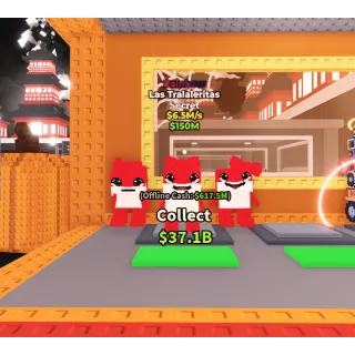 RAINBOW LAS TRALALERITAS