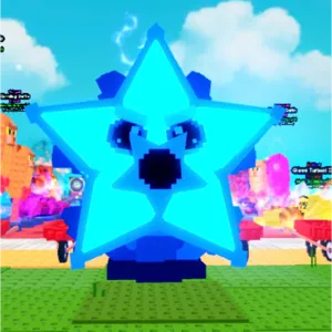 BIG ELECTRIFIED STAR FRUIT | 4.1KG | LVL 1 |