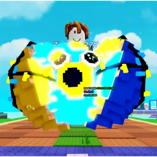 TITANIC ELECTRIFED + GOLD ROAST POTATO | 10KG | LVL 7 |